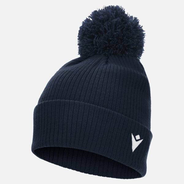 Snow Pom Pom Beanie